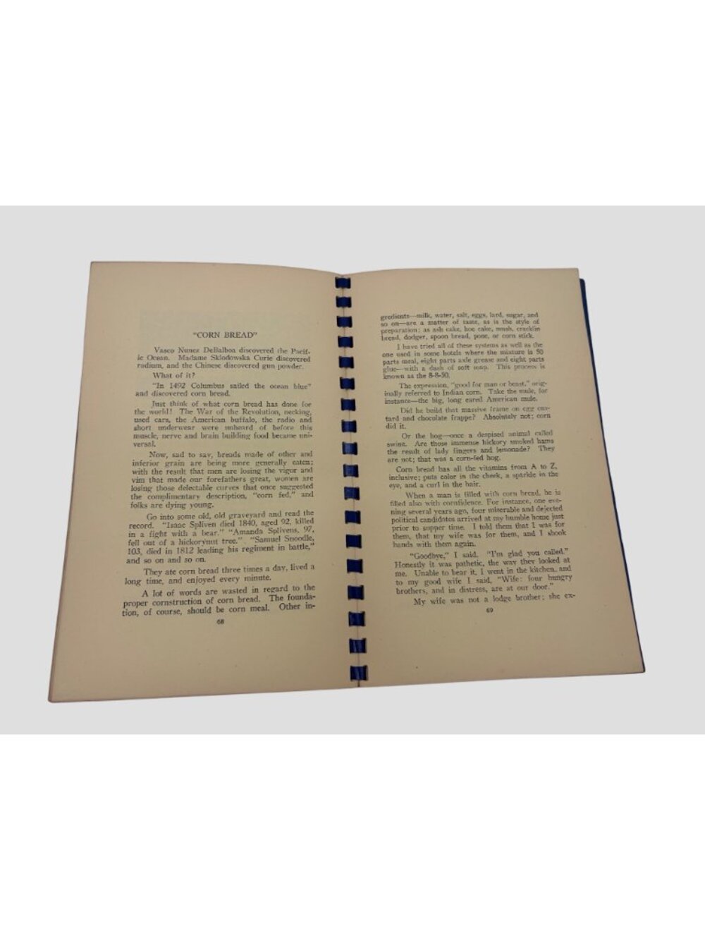 Picked-Up G L Fayte Burnett John Tarleton Institute Knoxville TN Book Signed - Picture 6 of 9